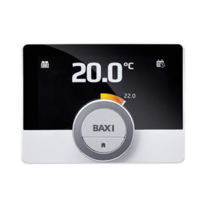 BAXI MAGO progr. szobatermosztát, Wi-Fi, R-BUS, Luna Classic/Compact/Century-hez